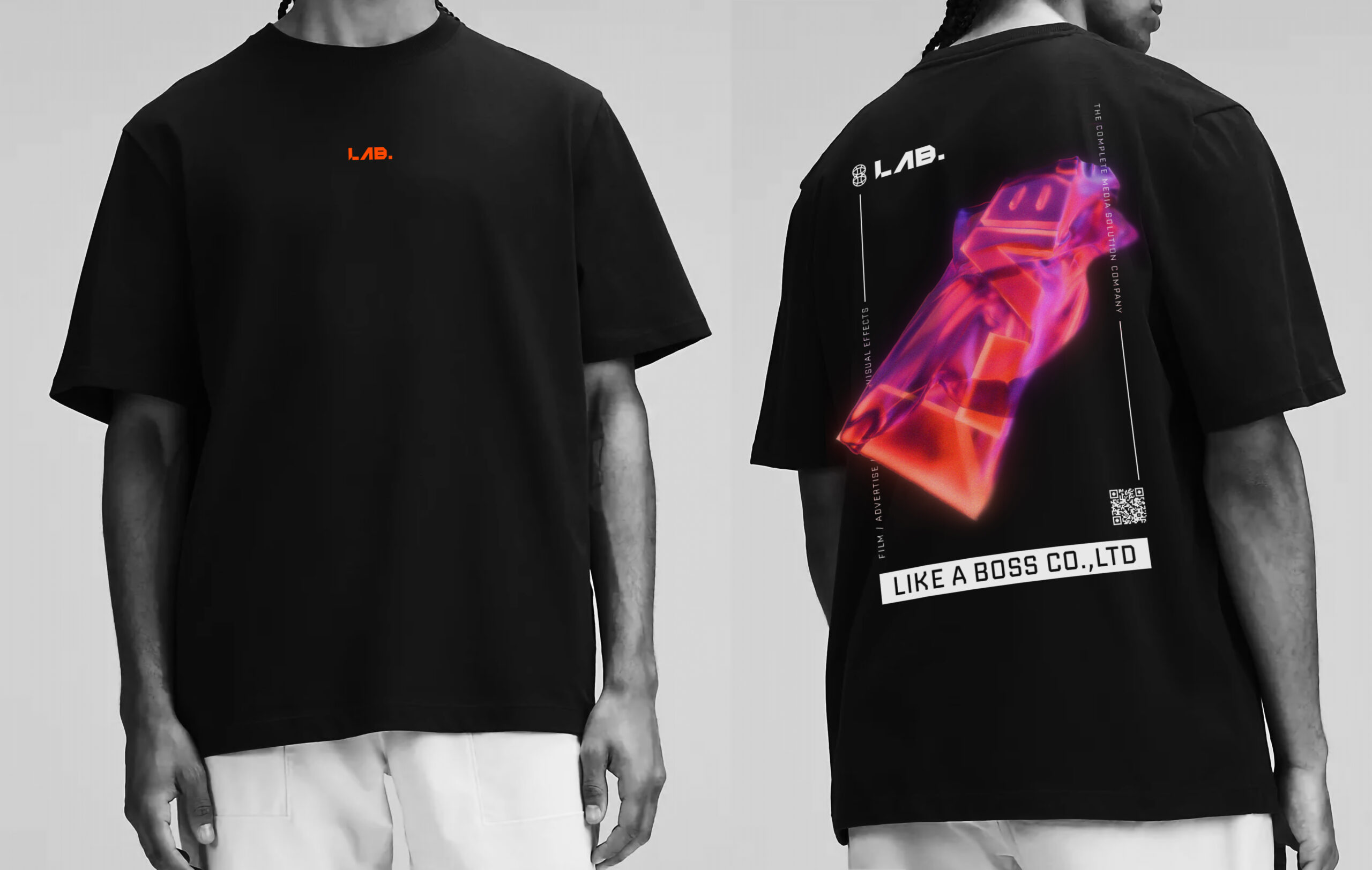 LABSHIRT24 D2
