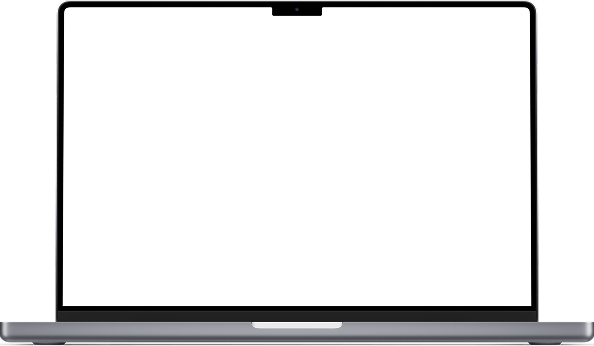 landing laptop